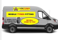 MOBILE TYRE FITTING